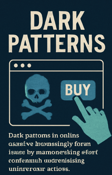 다크 패턴 이슈 관련 사진