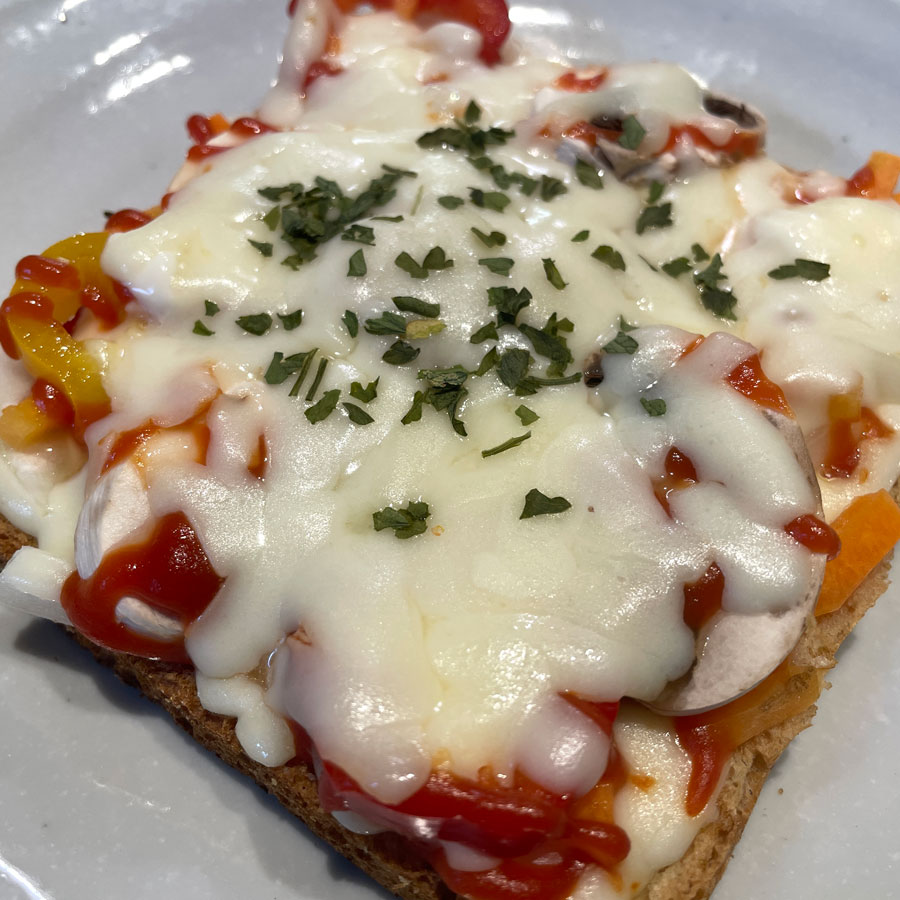 토스트 맛있게 만드는 법