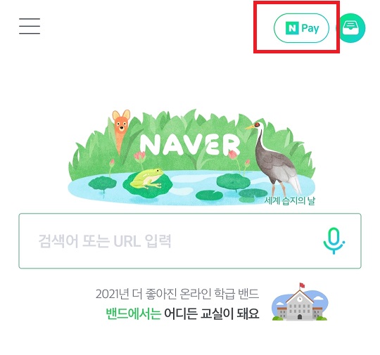 네이버 페이 해외결제도 가능할까?