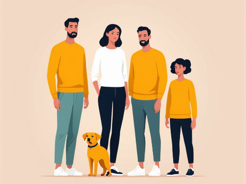 가족관계증명서-가족-이미지