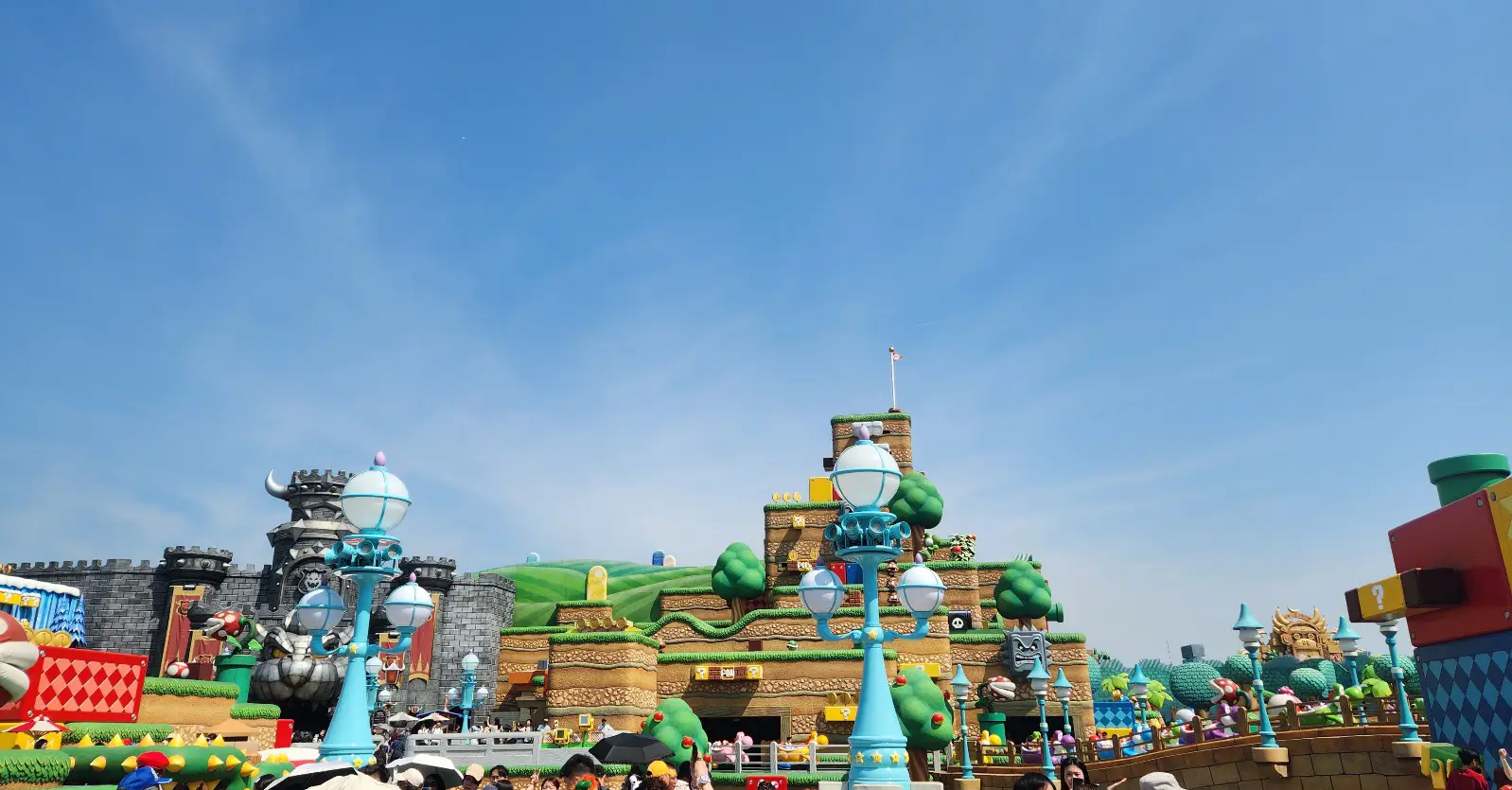 닌텐도-월드-전경