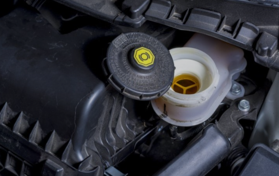 브레이크 패드 및 오일 상태