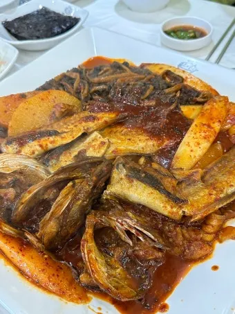 코다리조림 황금레시피 부서지지 않게 만드는 비법_22
