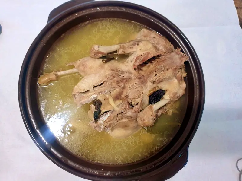 투데이 맛있는 메뉴 오리 불고기, 오리 백숙 맛있는 식당 추천 부산 기장 맛집
