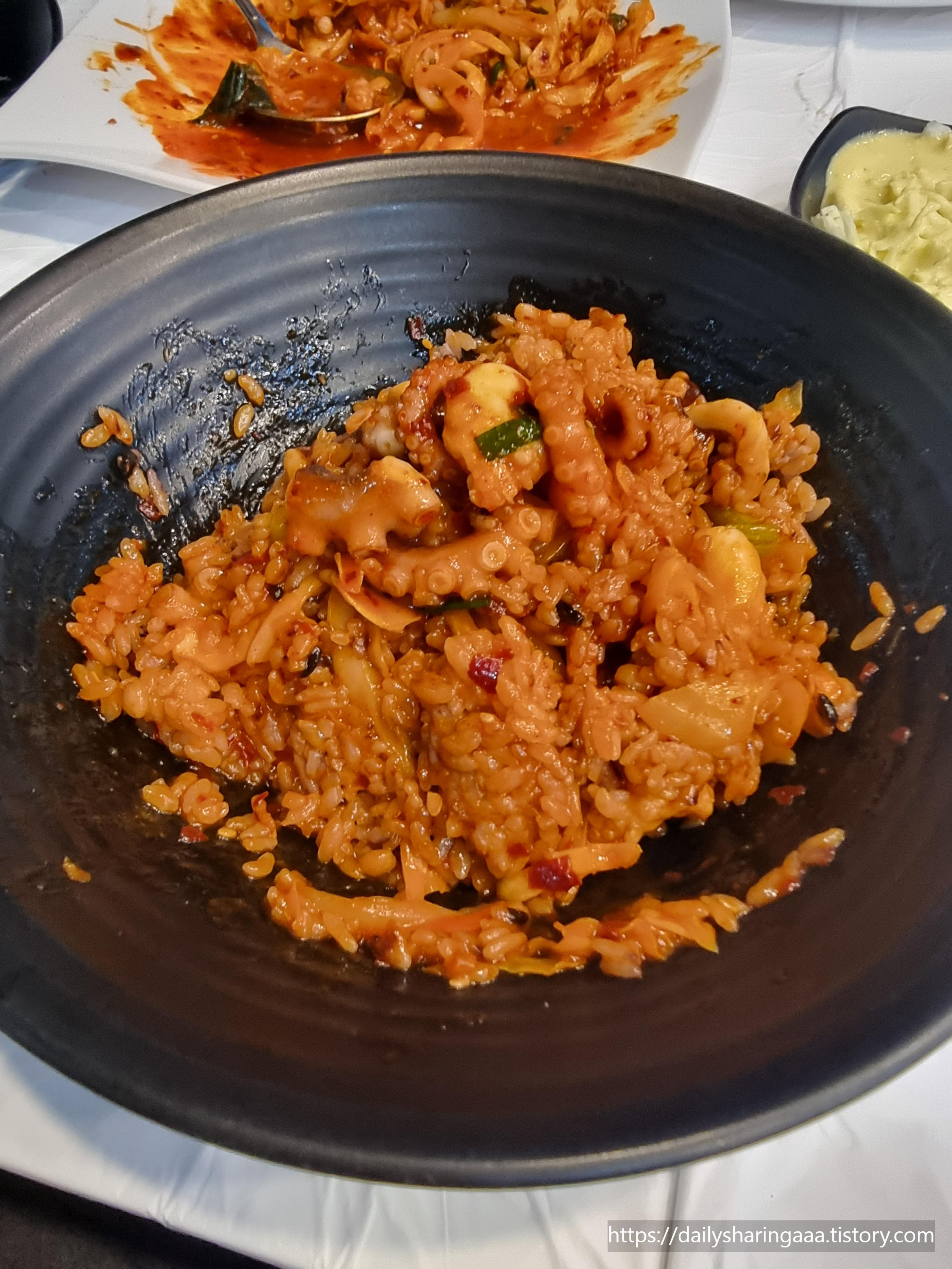 계산동_착한낙지_낙지덮밥1