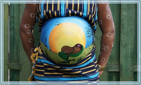 임신 초기 운동 5가지