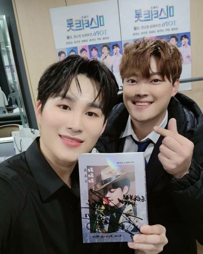 가수 김경민 프로필