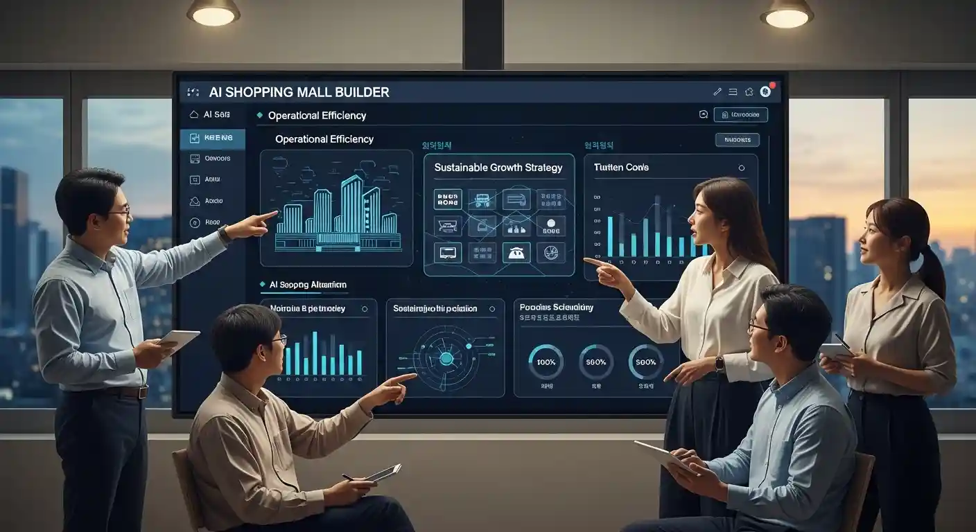<img src="ai_shoppingmall_builder_selection_efficiency_growth_strategy_image.webp" alt="AI 쇼핑몰 빌더 선택을 통한 운영 효율성과 지속 성장 전략을 보여주는 창업 이미지 입니다">