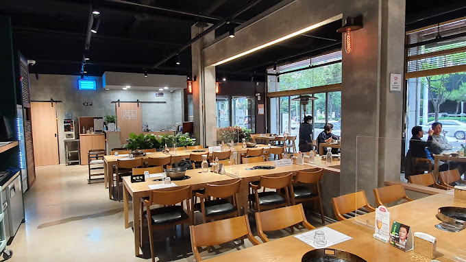 분당 서현동 스키야키 '화수목' 본점