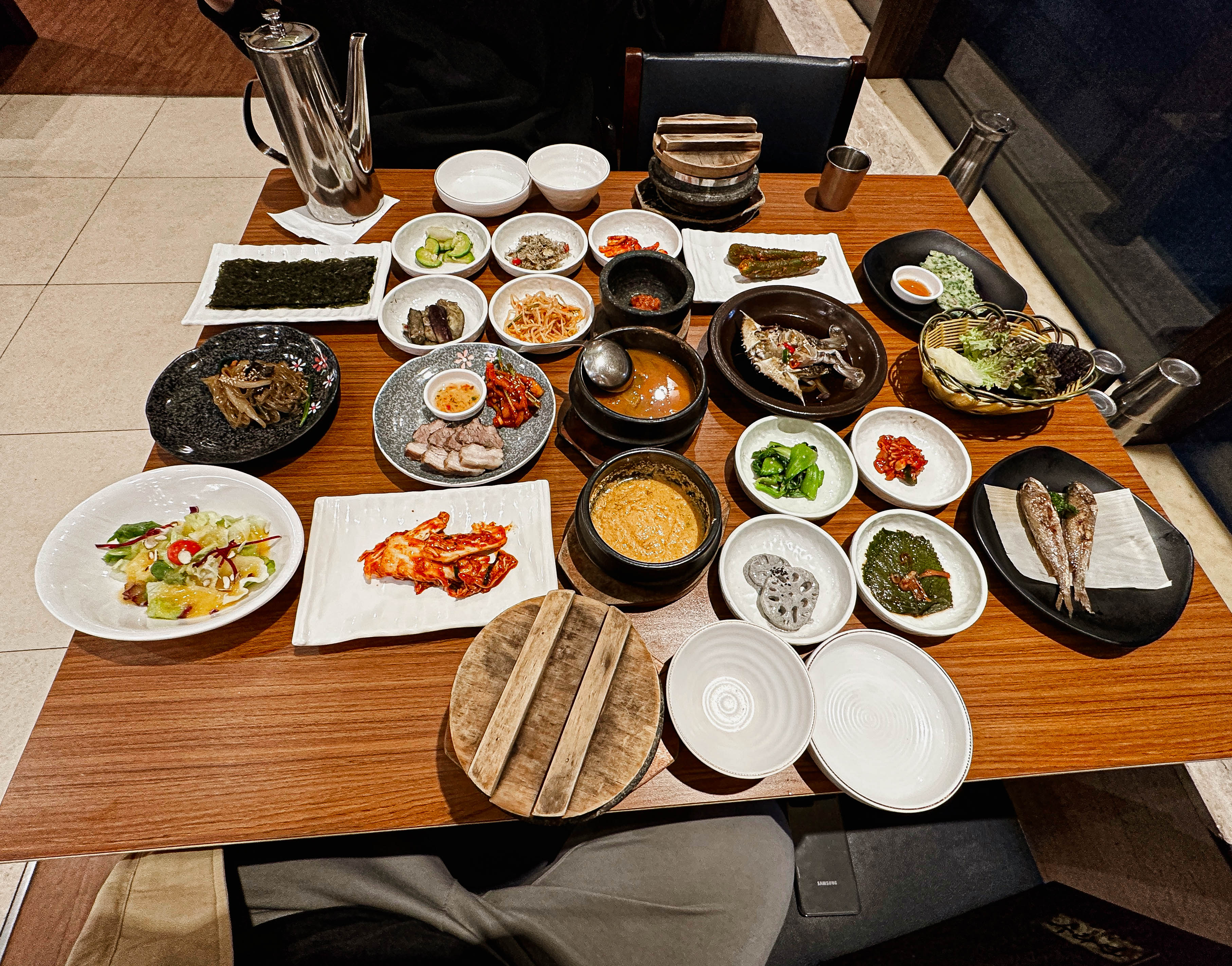 수라연 정식
