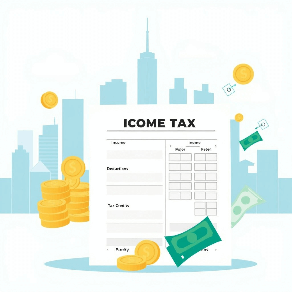 종합소득세 환급 신청 방법