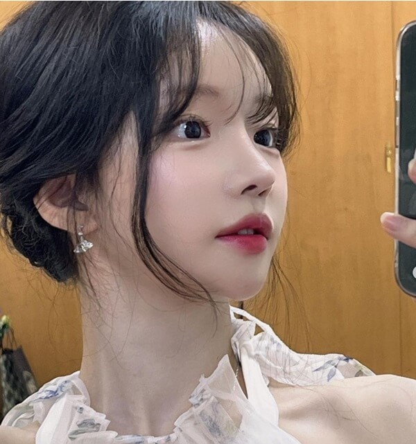 염유리 인스타2