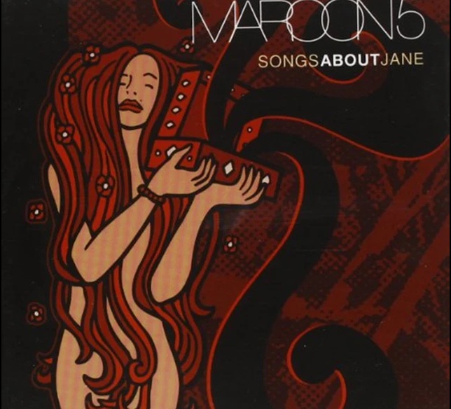 Maroon 5 의 데뷔앨범 자킷