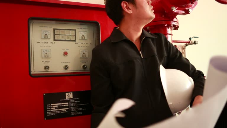 소방기술사