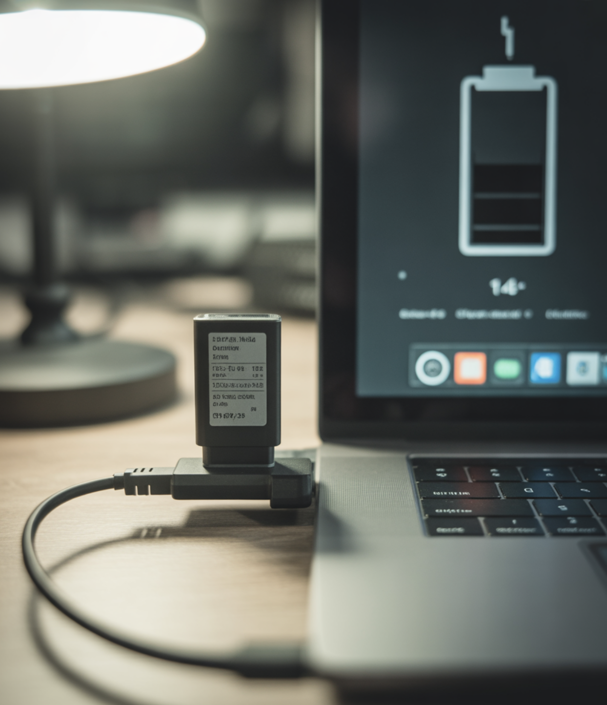 4단계: 최후의 점검&amp;#44; 어댑터 사양과 배터리 수명