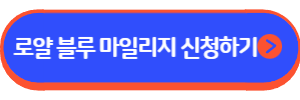 로얄 블루 마일리지[스카이패스]