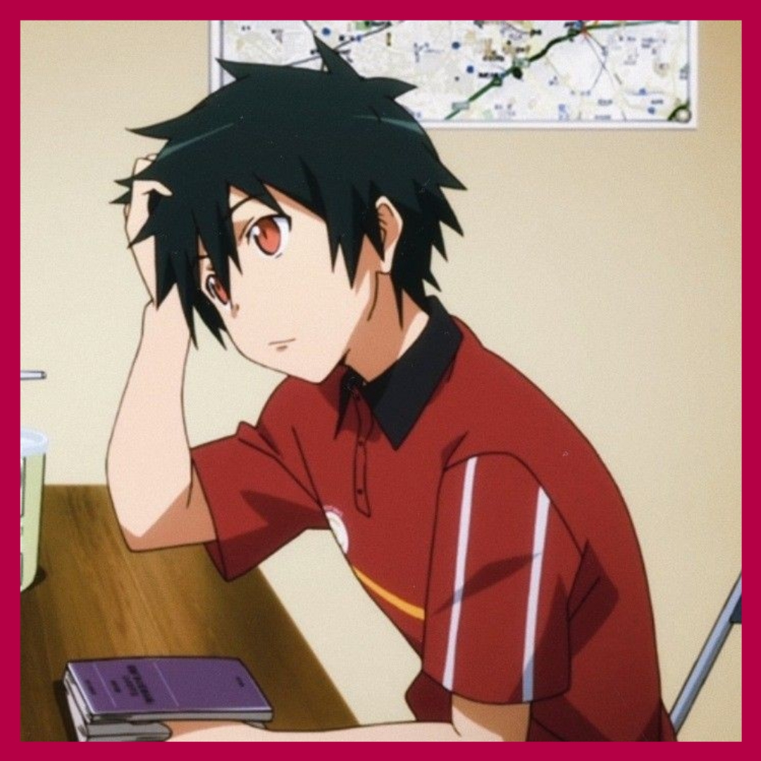 알바뛰는 마왕님