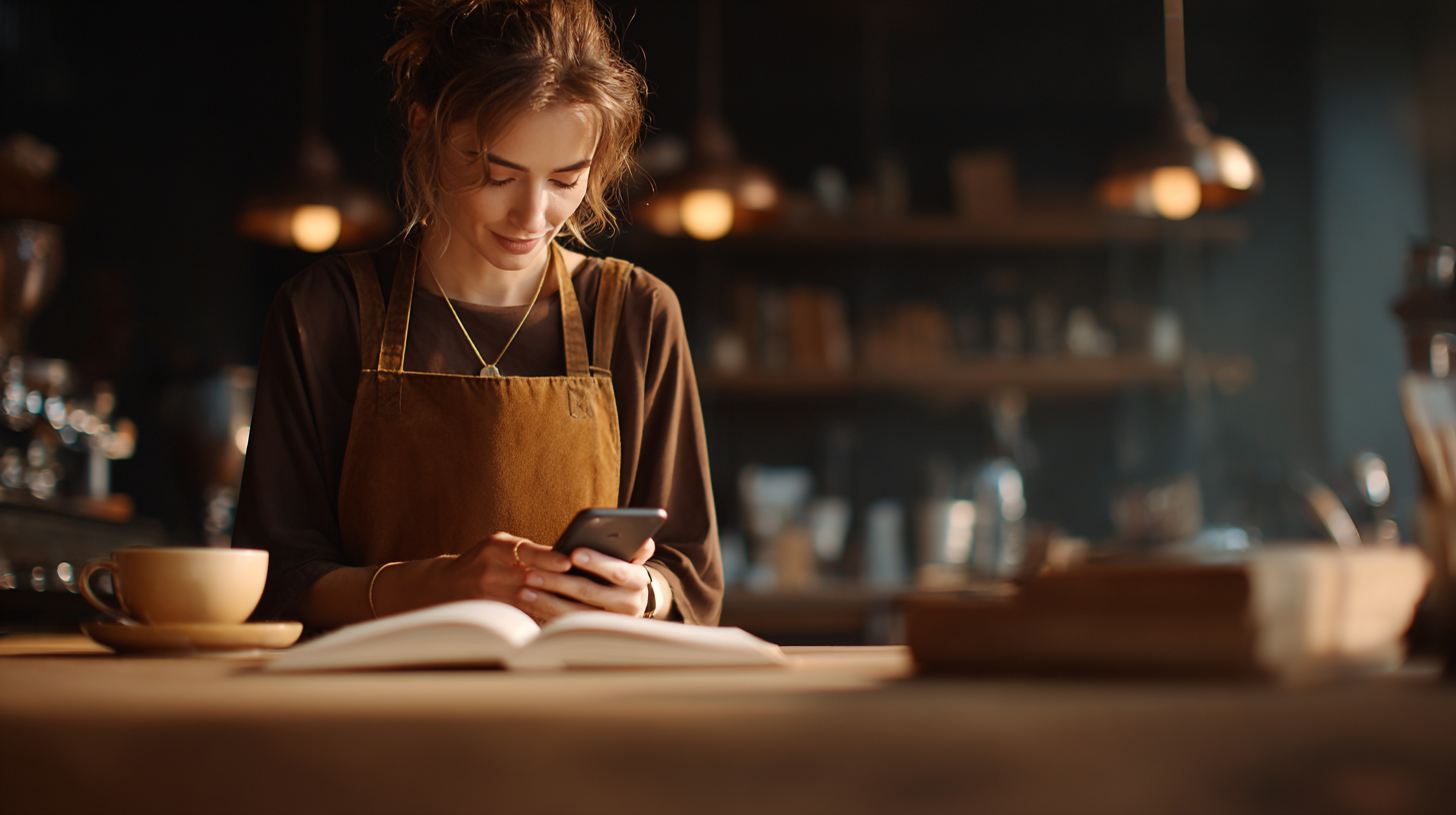 발길을 이끄는 카페 마케팅: 챗GPT로 고객 심리를 자극하는 인스타 카피라이팅 3분 완성