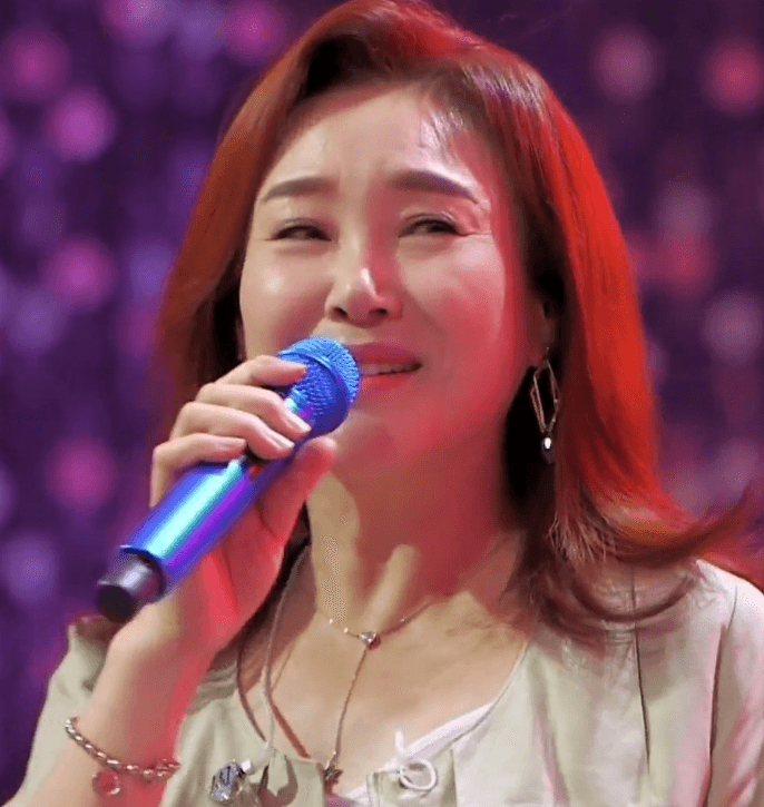 주현미 러브레터