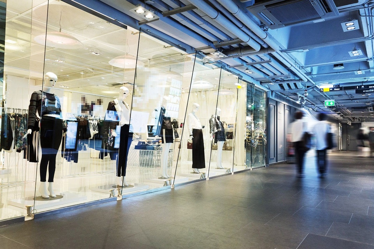 강남역지하쇼핑센터