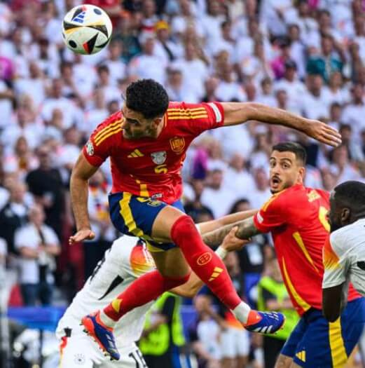 유로2024 결승전 일정, 하이라이트