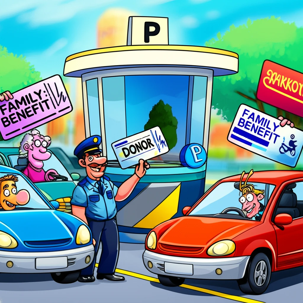 2025 전주시 주차요금 감면 혜택,..