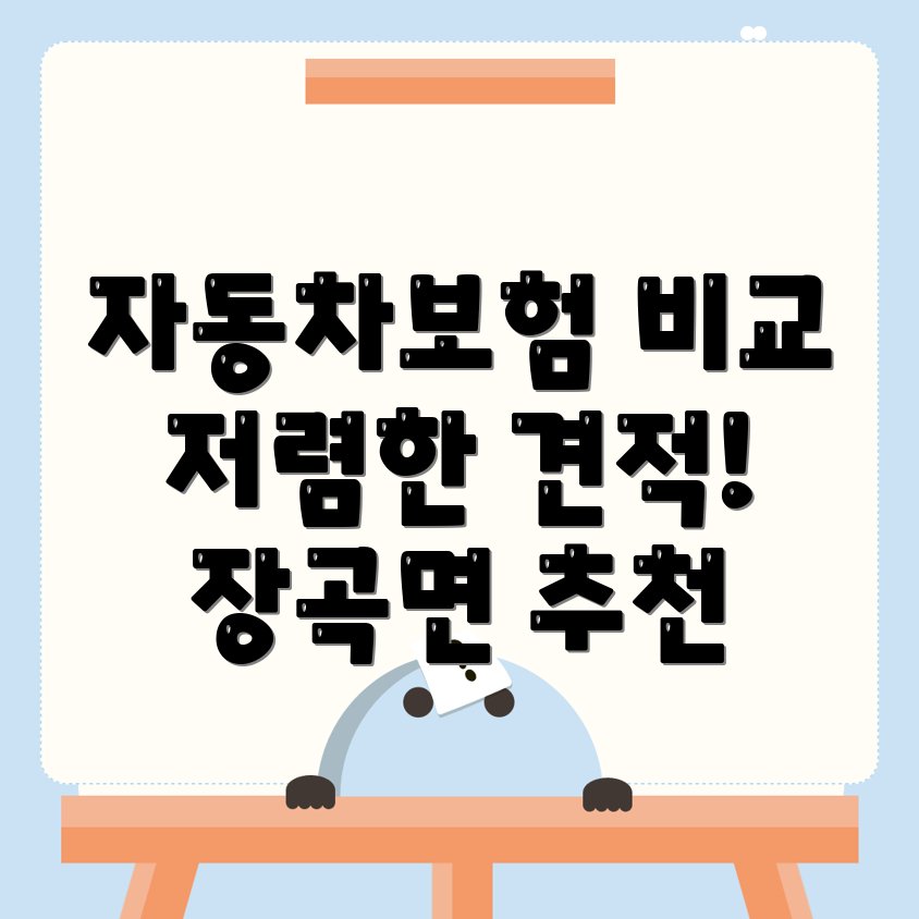 자동차보험 비교