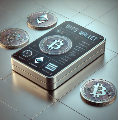 암호화폐지갑
