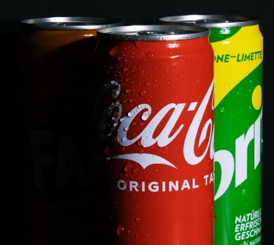 탄산음료-여러개