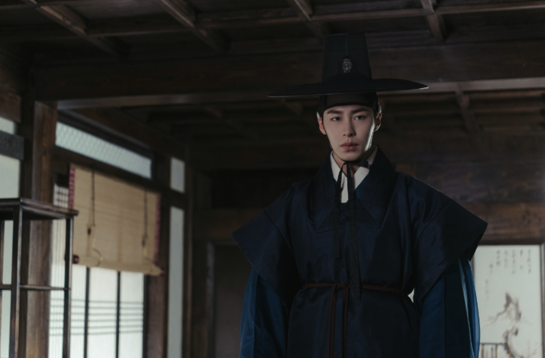 탄금 설인 정체