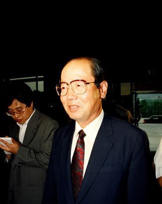 정승화 총장