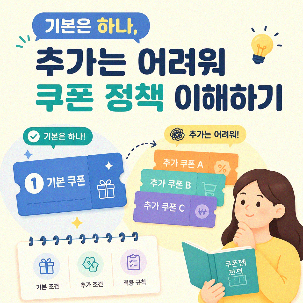 쿠폰 중복 적용, 언제가 될까? 직접 써본 경험 정리