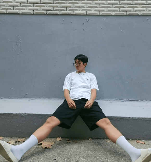 임영웅 개인 사진