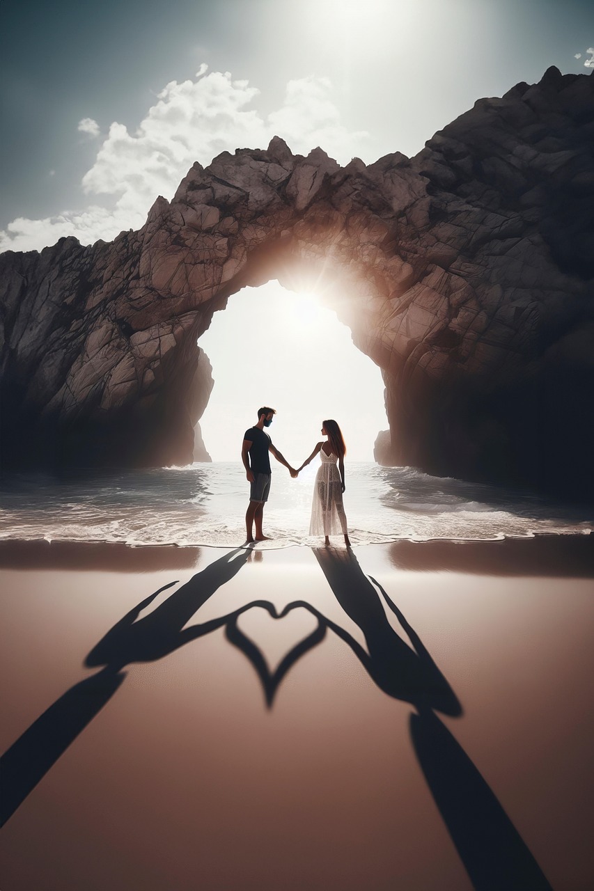 헤어진 연인을 만나는 꿈 이미지