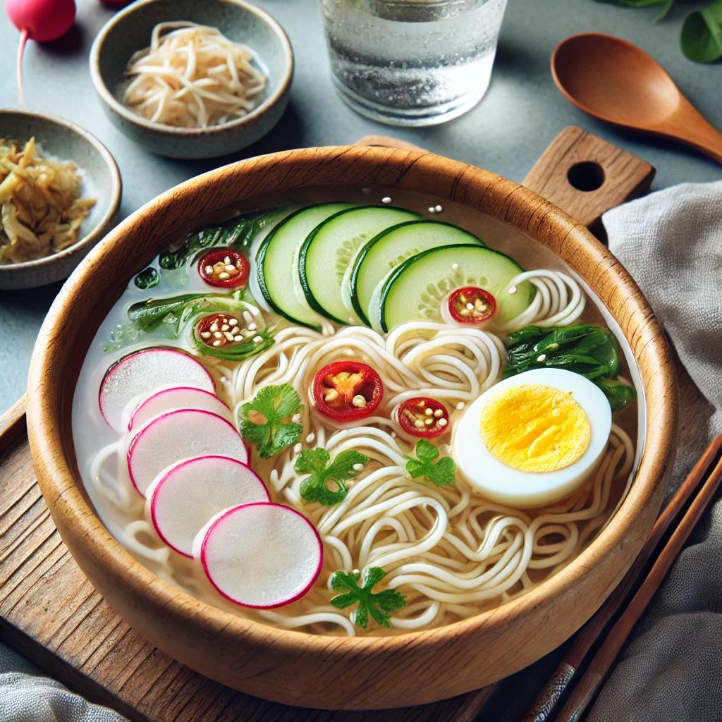 동치미 냉면 육수