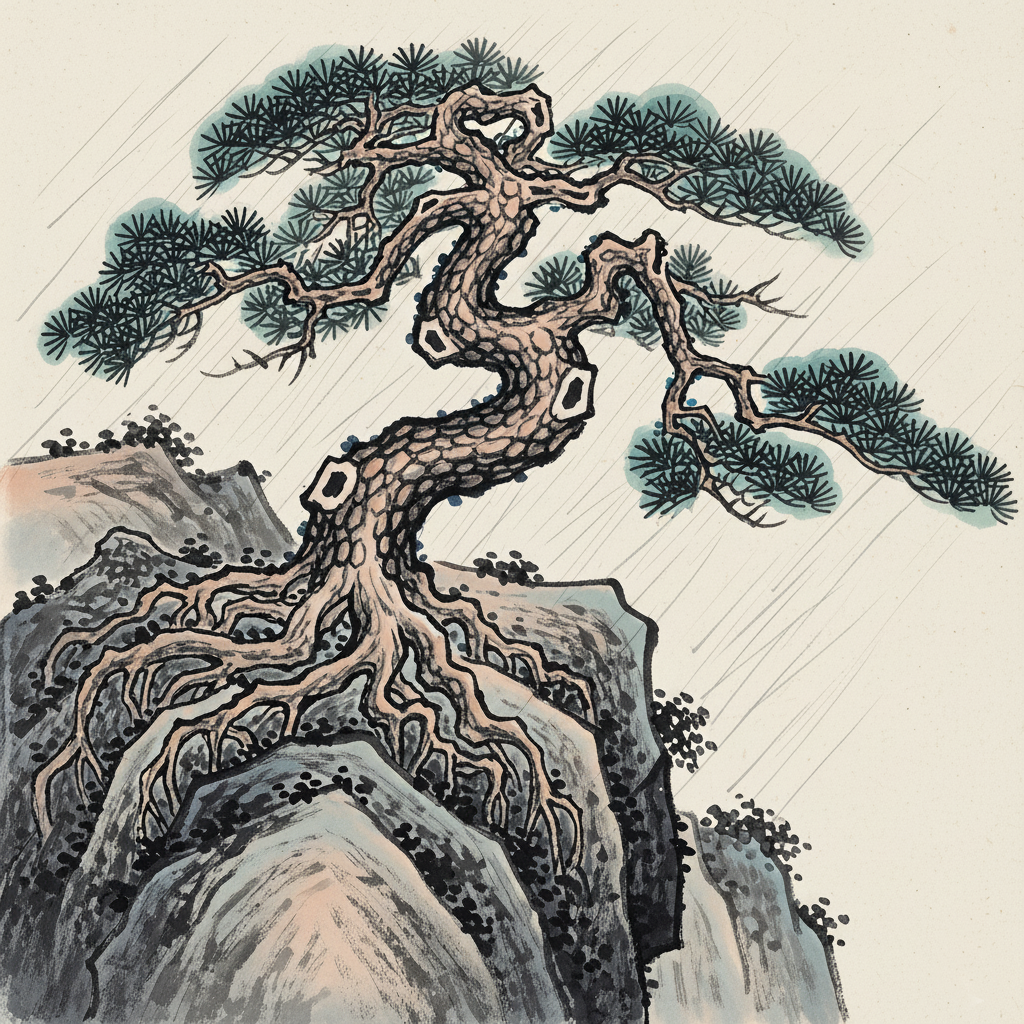 견실지운(堅實之運)