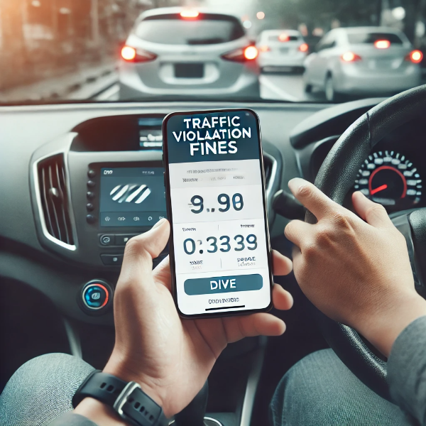 서울 주차 과태료 확인 방법