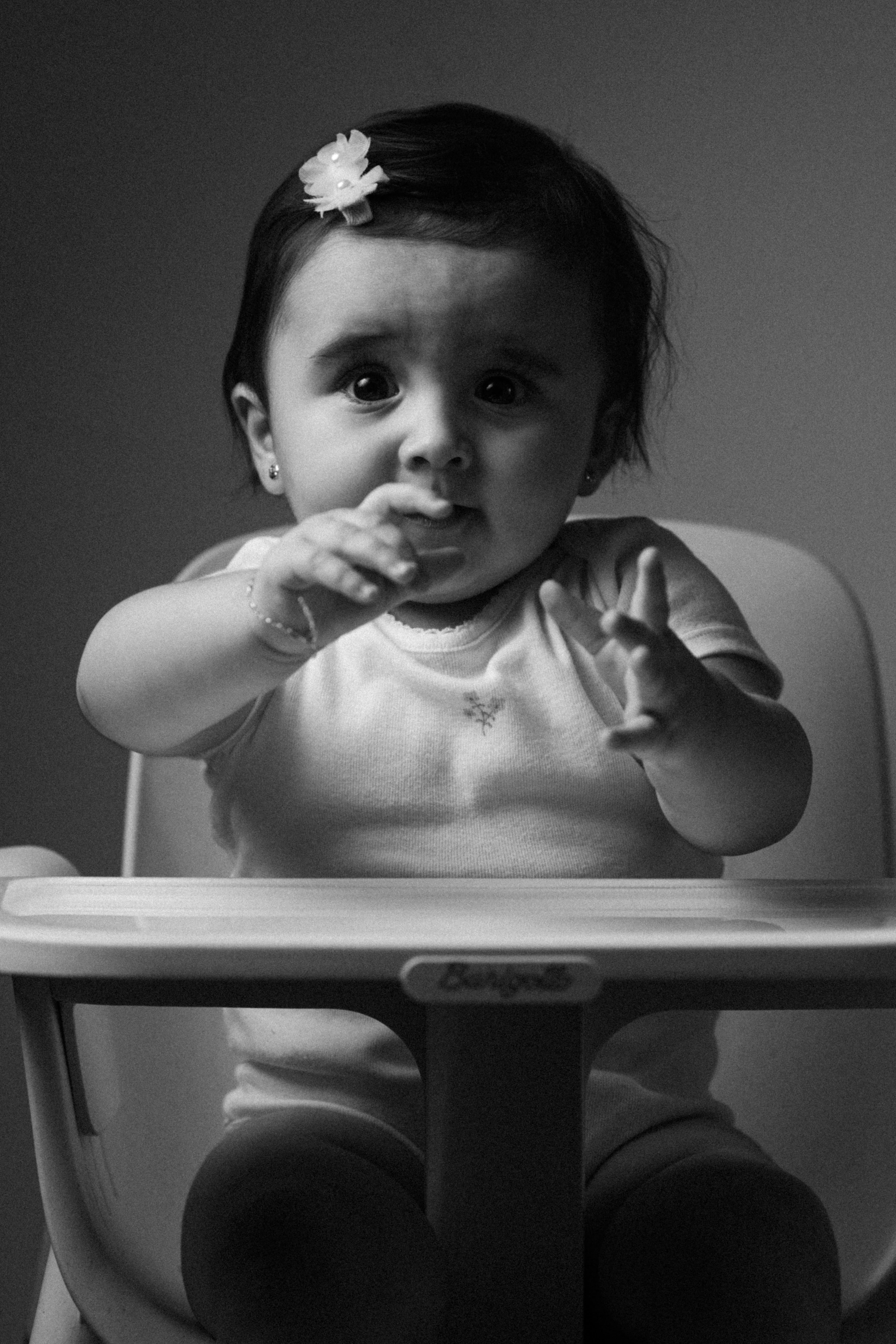 아기 하이체어 언제부터? 안전하고 편한 식탁의자 고르는 법