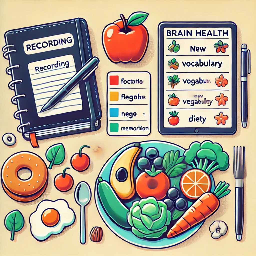 뇌 건강은 습관에서 시작됩니다