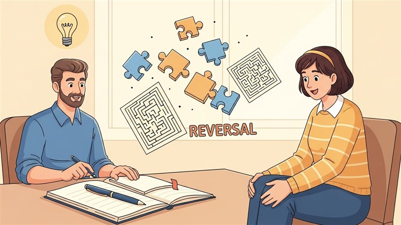 독자의 심리를 이용한 반전, 인지 부조화와 확증 편향 활용법