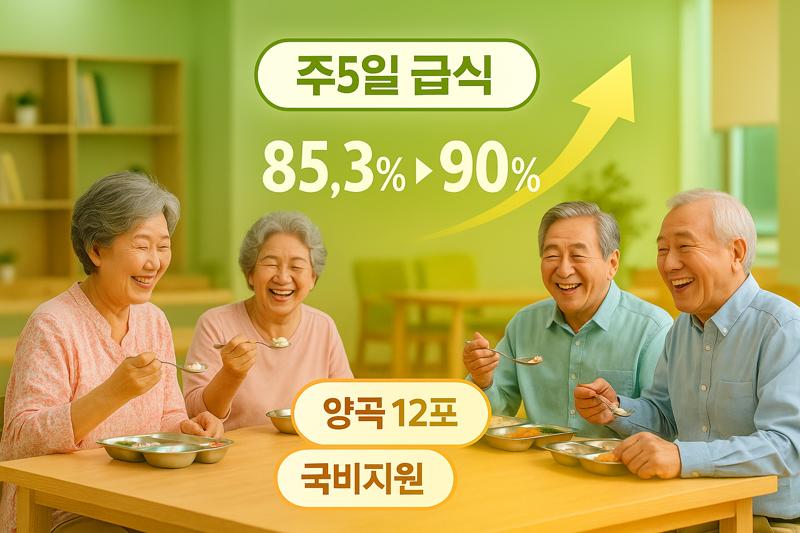 국비 지원으로 격차 해소