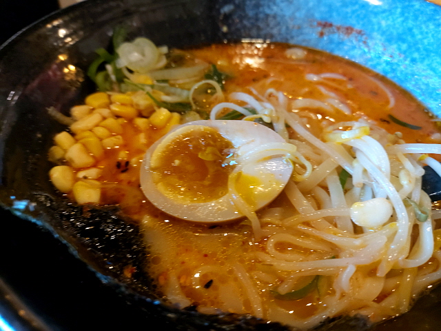 산쪼메라멘 토핑