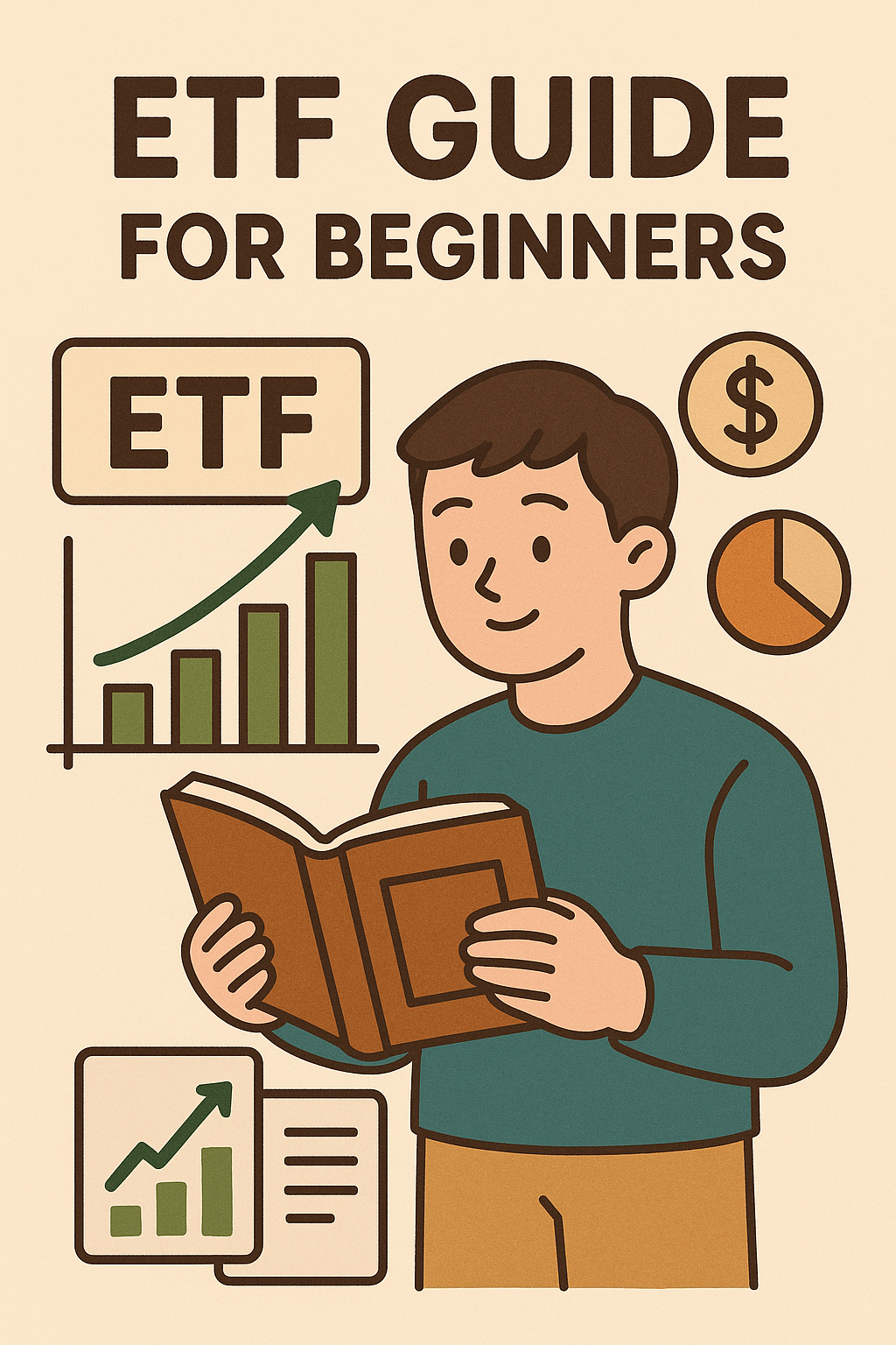 초보 투자자를 위한 ETF 가이드 관련 그림