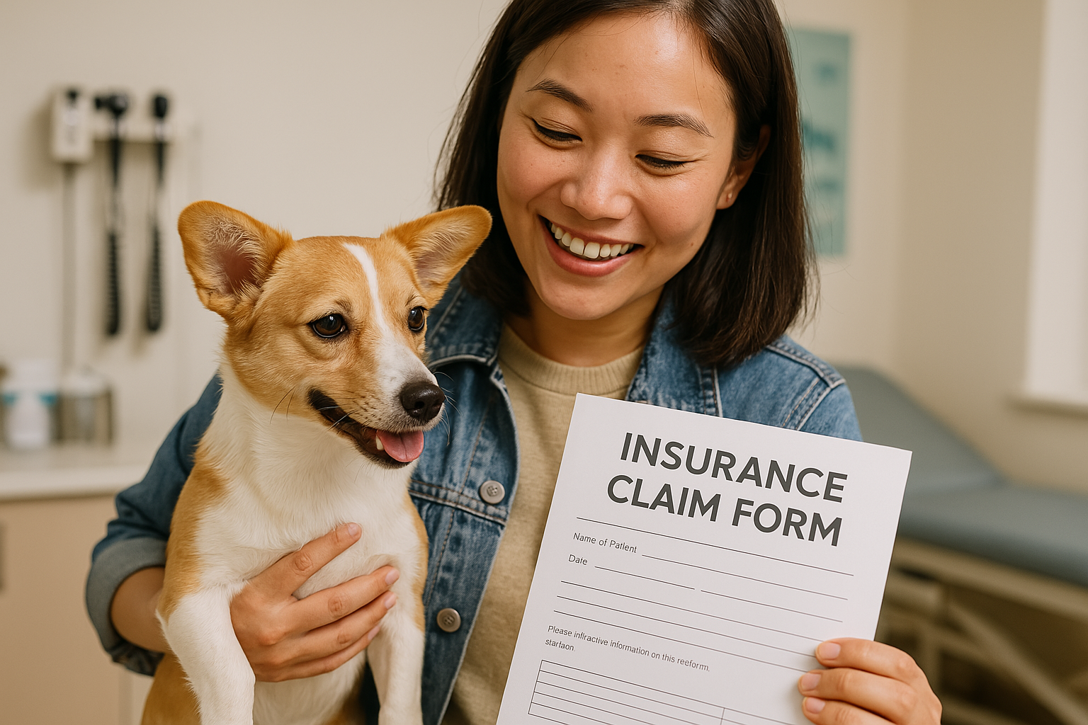 반려견 실비보험 가입