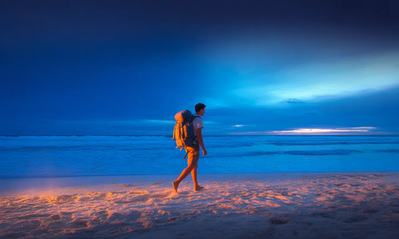 혼자 떠나기 좋은 동남아 여행지 TOP 5