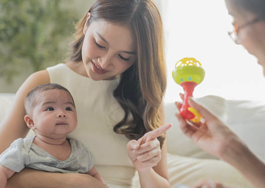 가정의 역할 모델은 완벽함이 아니라 진정성이다