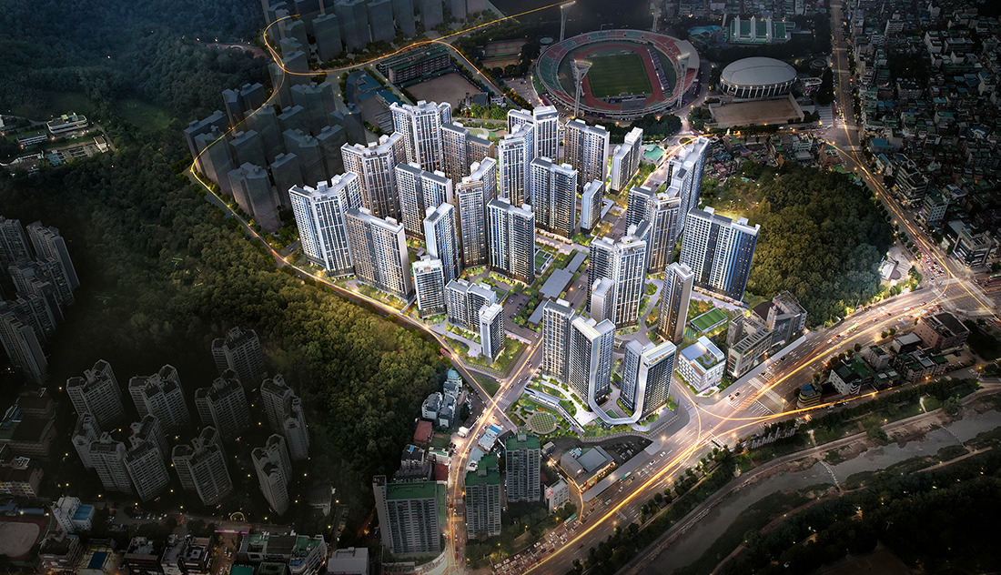 평촌자이 퍼스니티