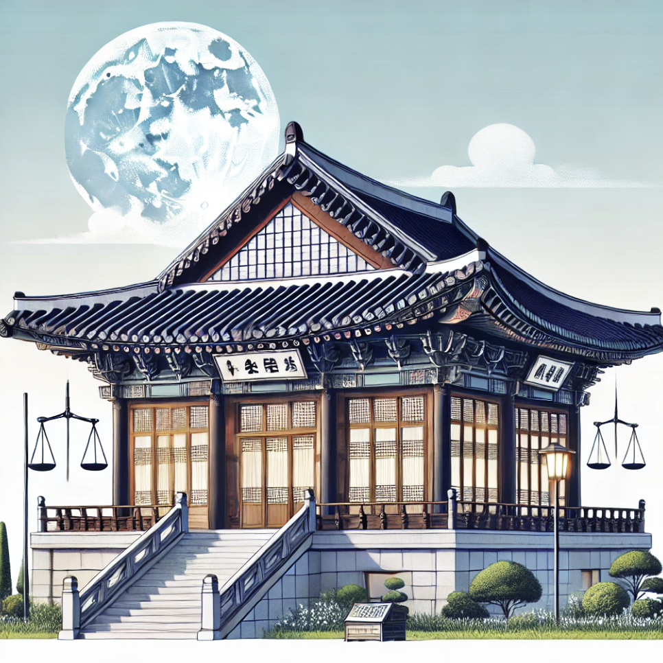 사찰의 모습