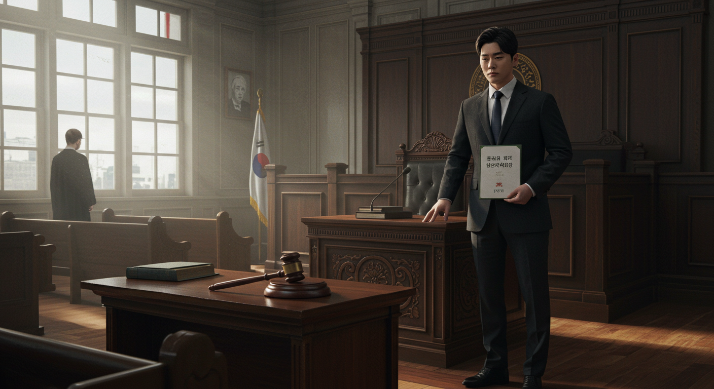 사망소송&amp;#44; 상속법