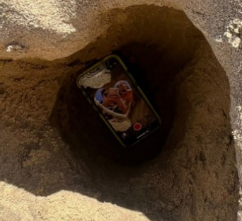 땅속으로 들어가는 꿈해몽